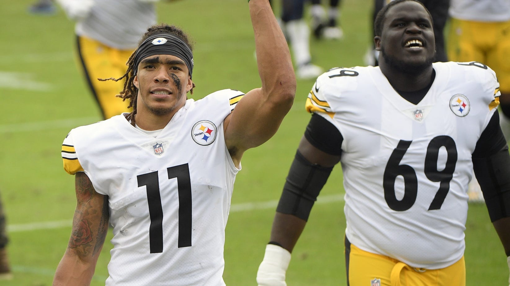 Two Steelers removed from COVID list, sign a kicker to practice squad