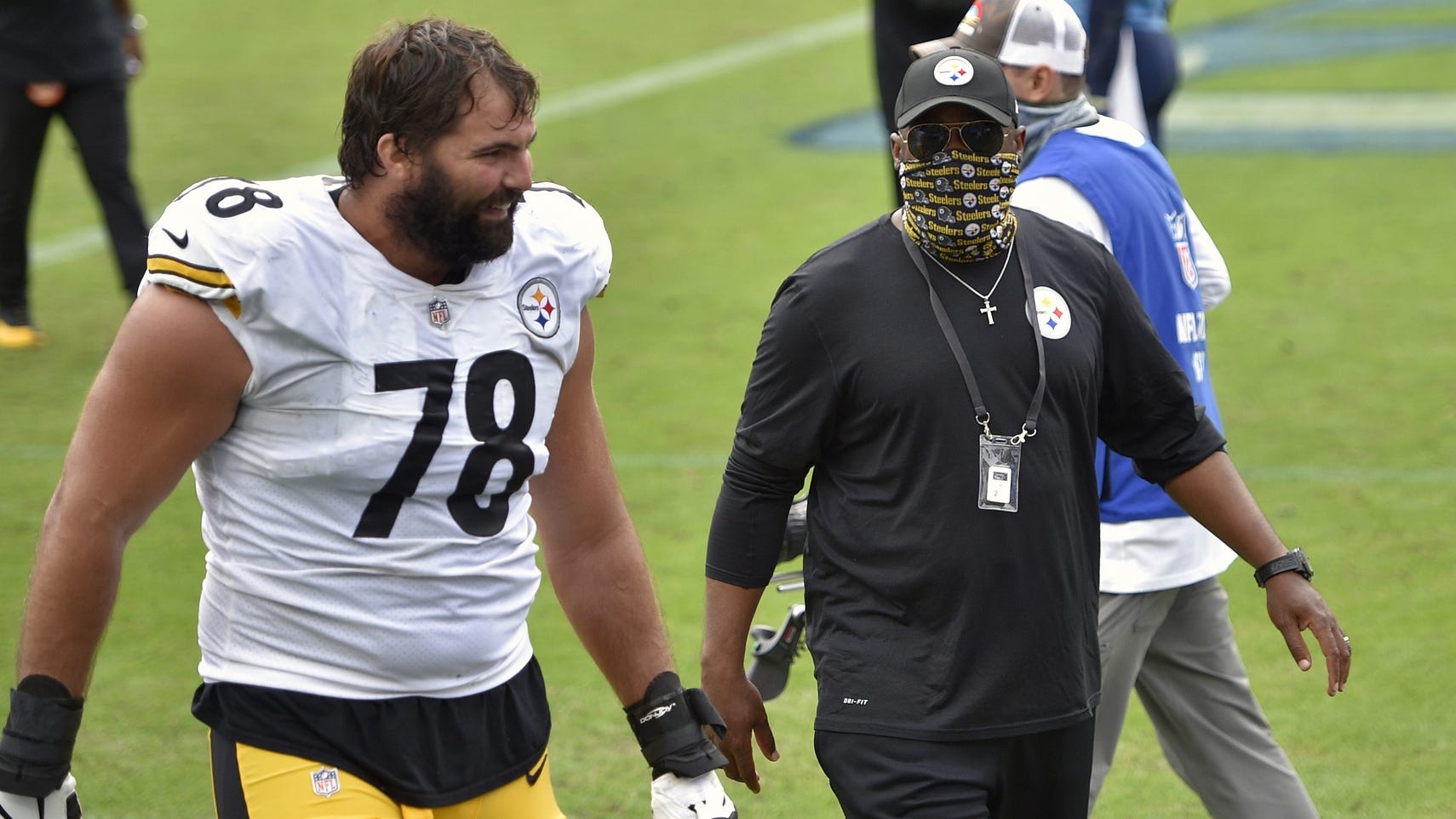On his way out? Villanueva's house reportedly 'under agreement'