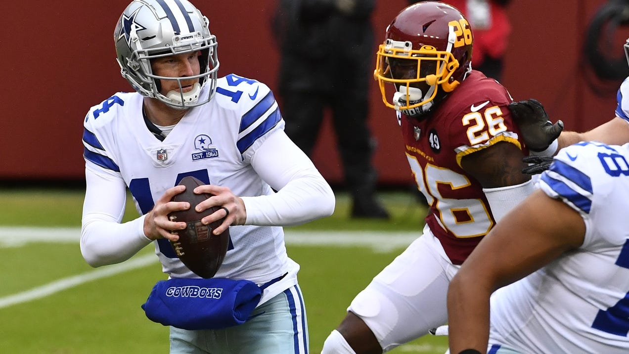 Stephen Jones says Dalton to remain Cowboys starting quarterback