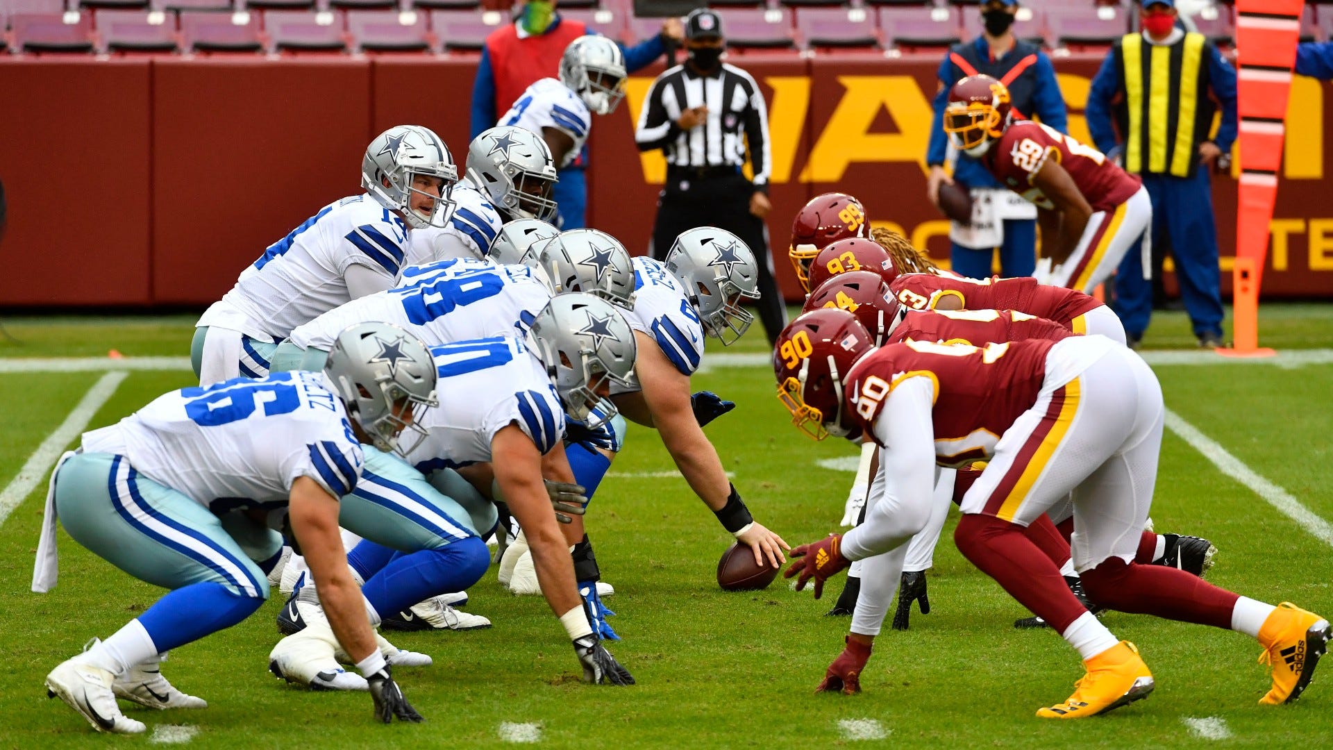 Who has the best chance to win the NFC East?