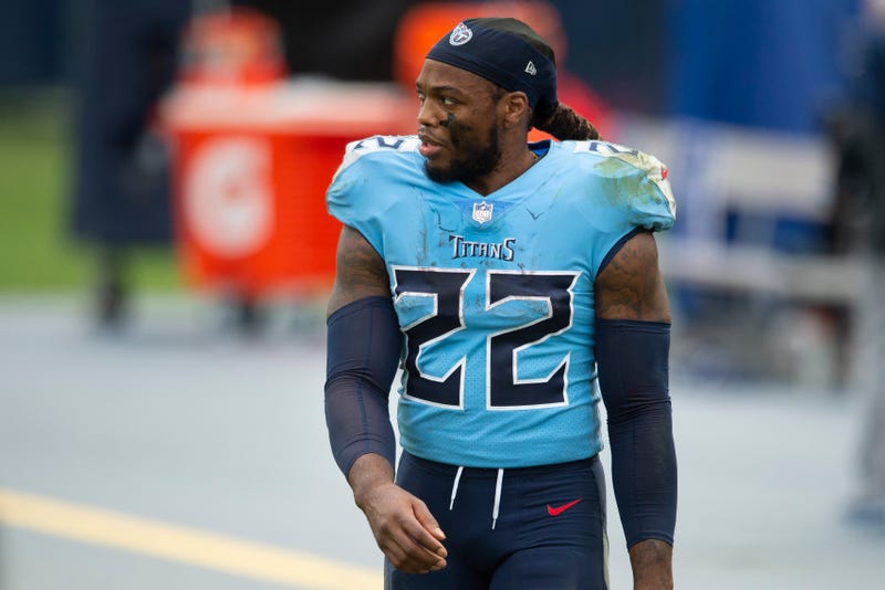 Derrick Henry