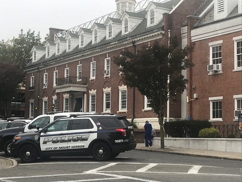 Mount Vernon police headquarters 