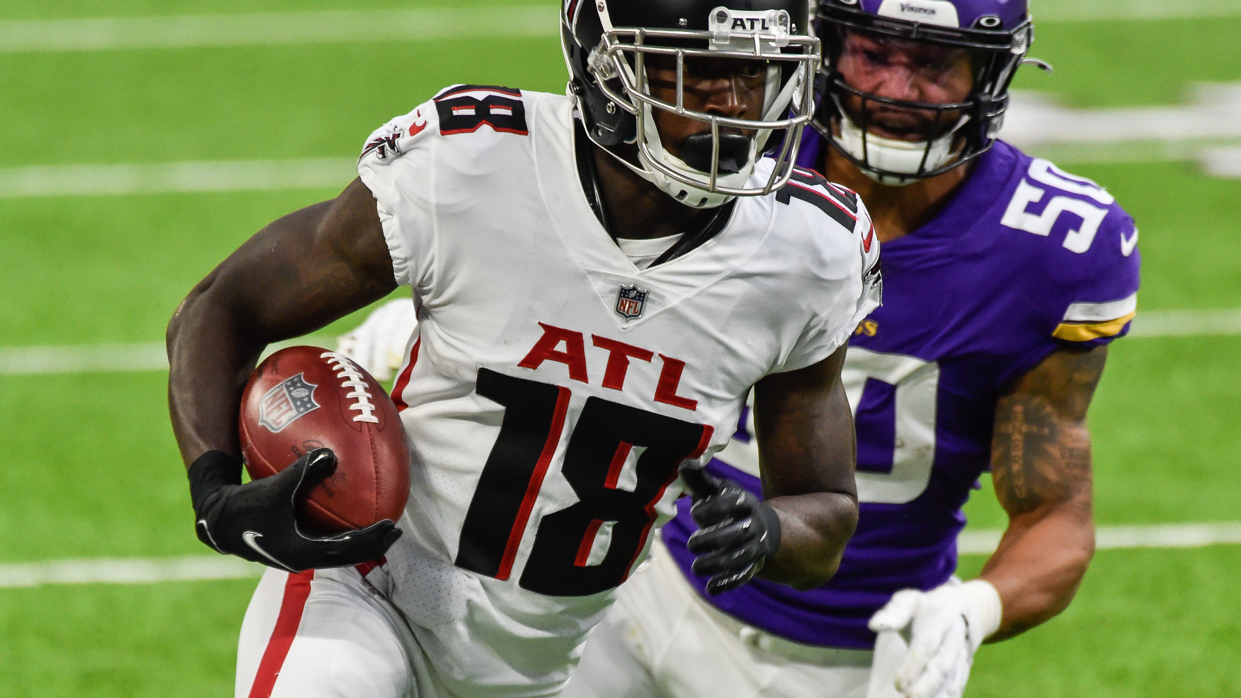 Why trading Calvin Ridley was right move for the Falcons