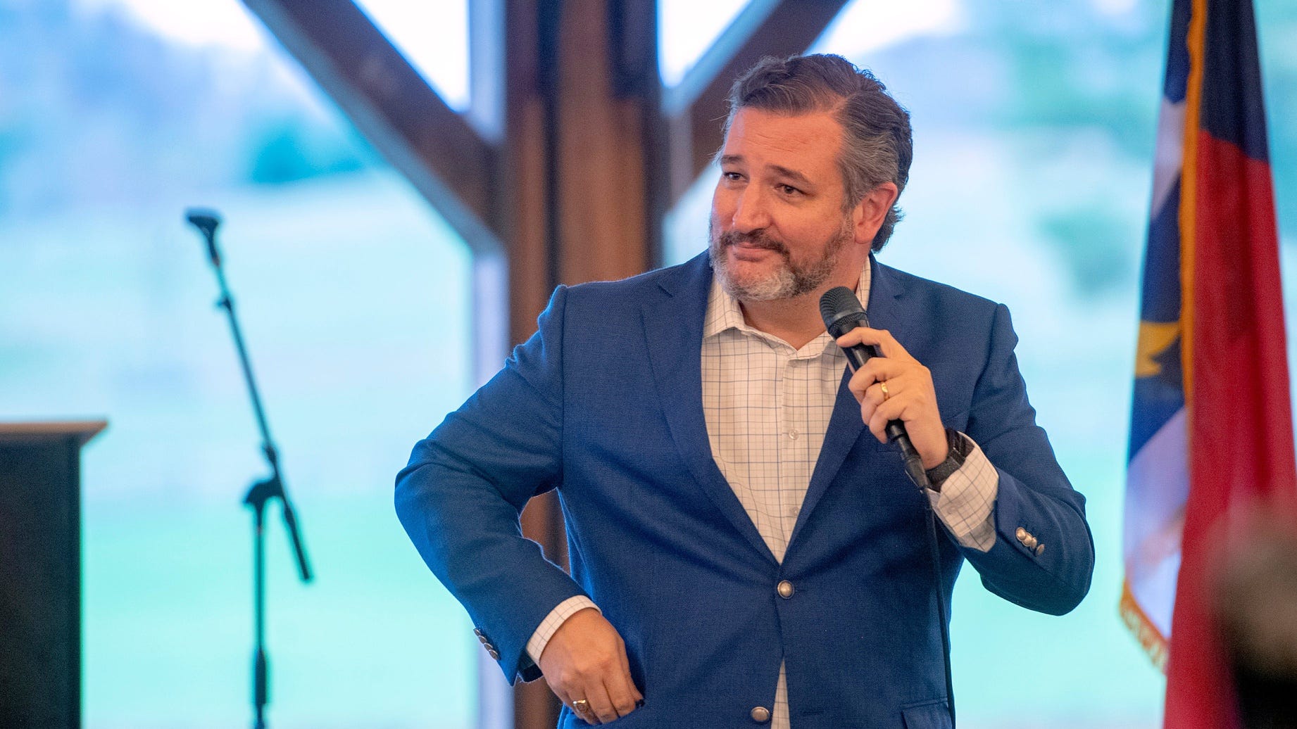 Calls for Texas Sen. Cruz' resignation after election certification vote