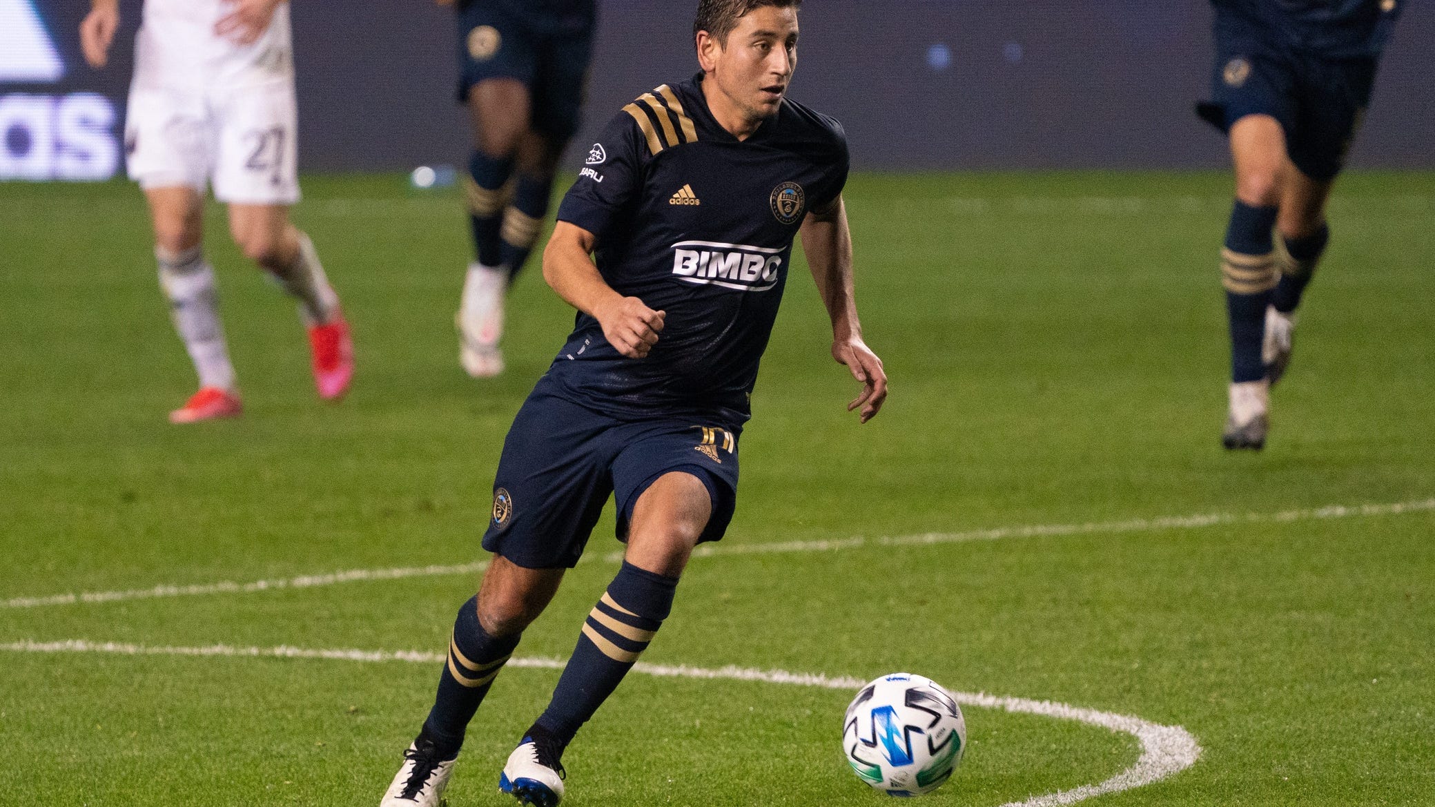 Union’s Alejandro Bedoya: ‘We’re the best team in Philly right now’