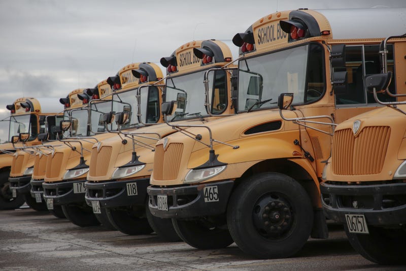 GoFundMe & Shop Help Out Former Amherst School Bus Driver