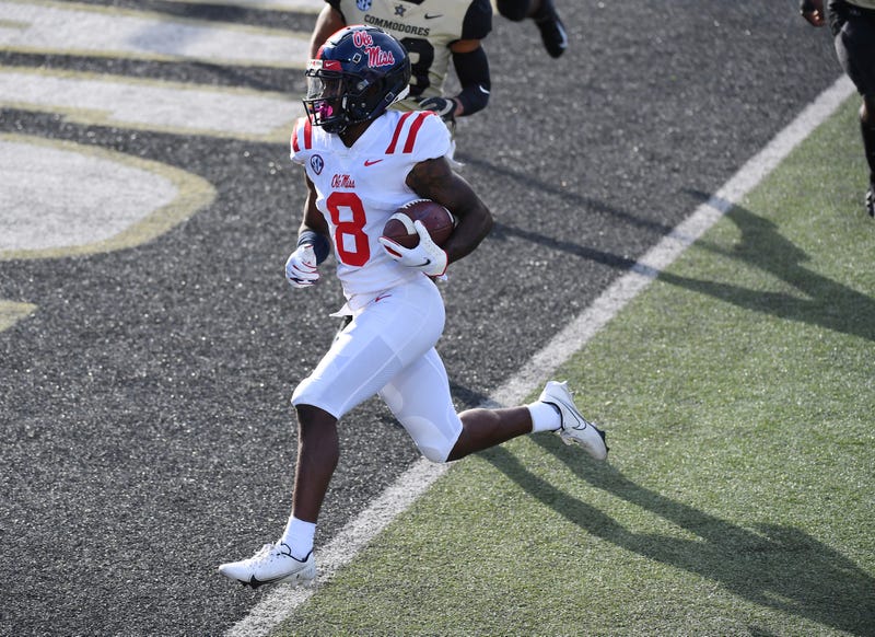 Elijah Moore