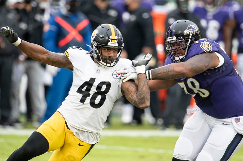 Orlando Brown Jr.