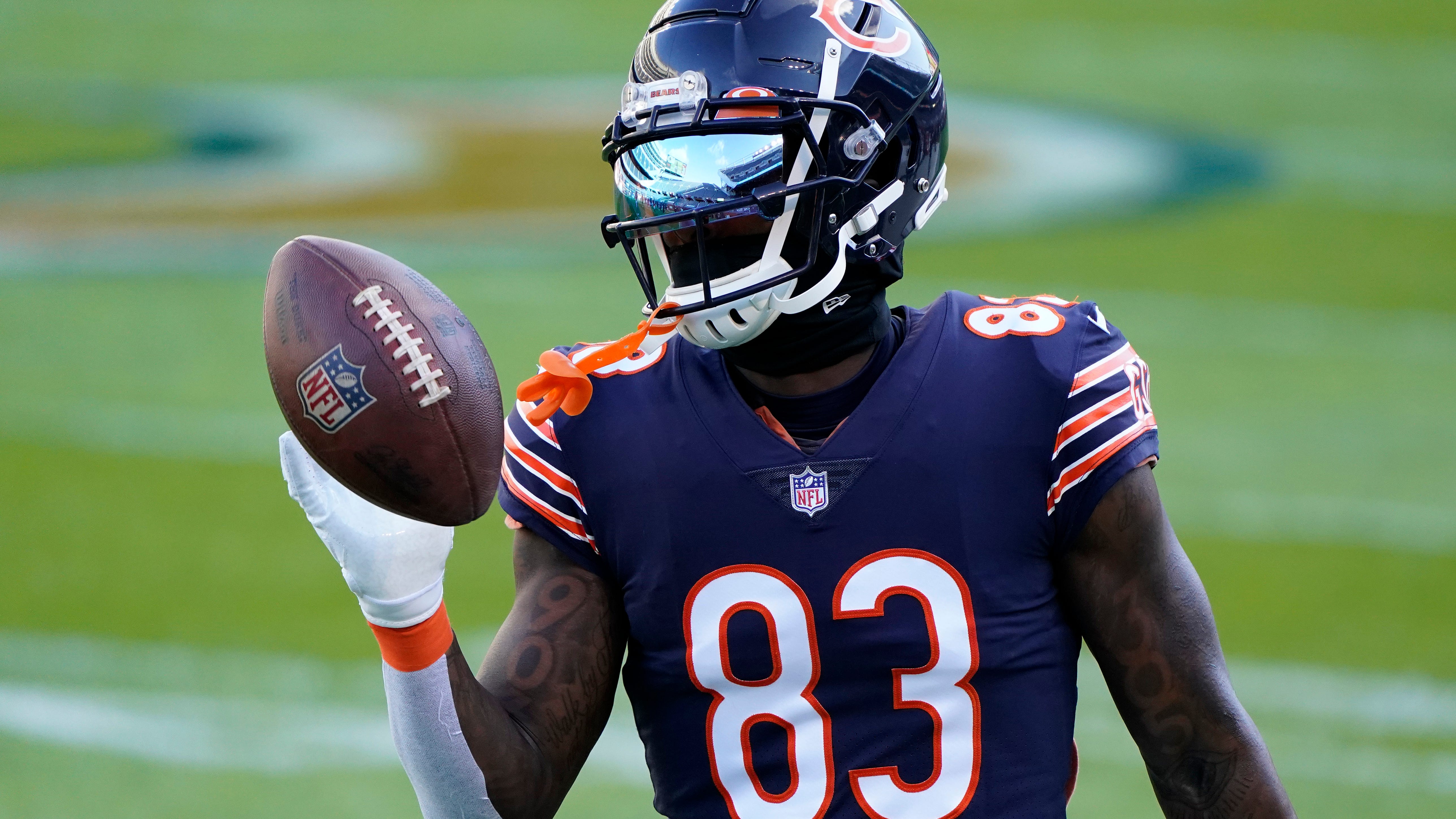 WATCH: Bears player takes cheap shot at Saints DB CJ Gardner-Johnson, is ejected