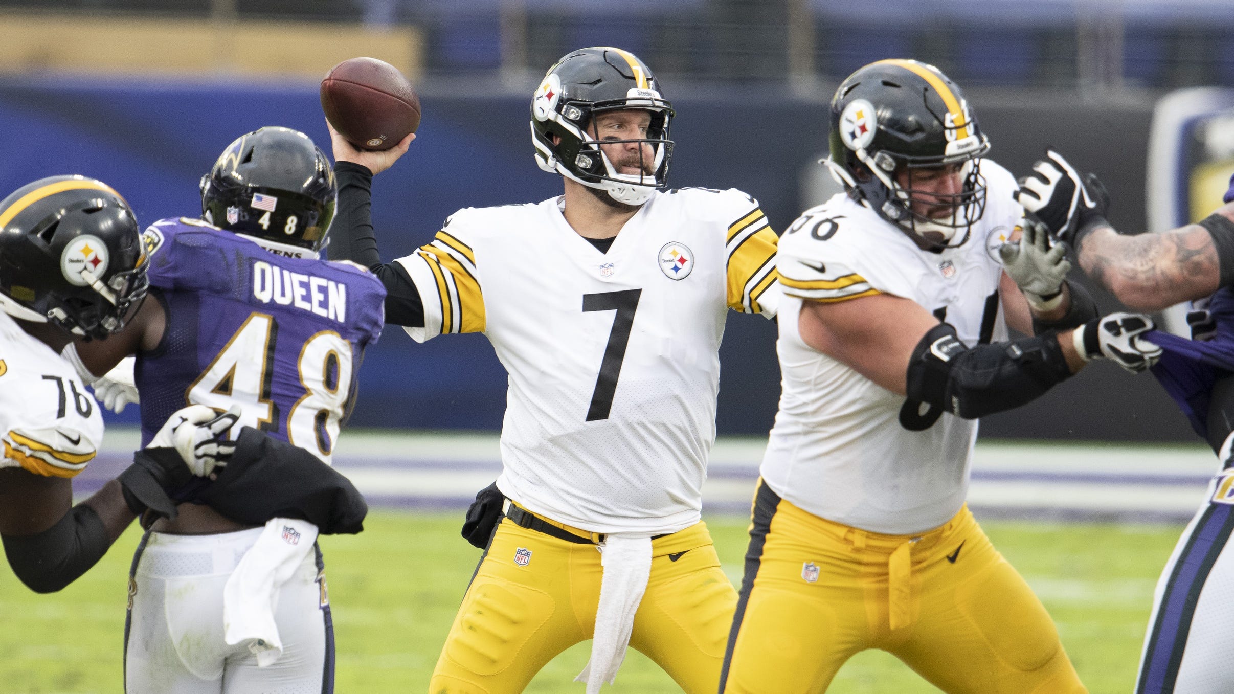 Steelers have hardest schedule in NFL