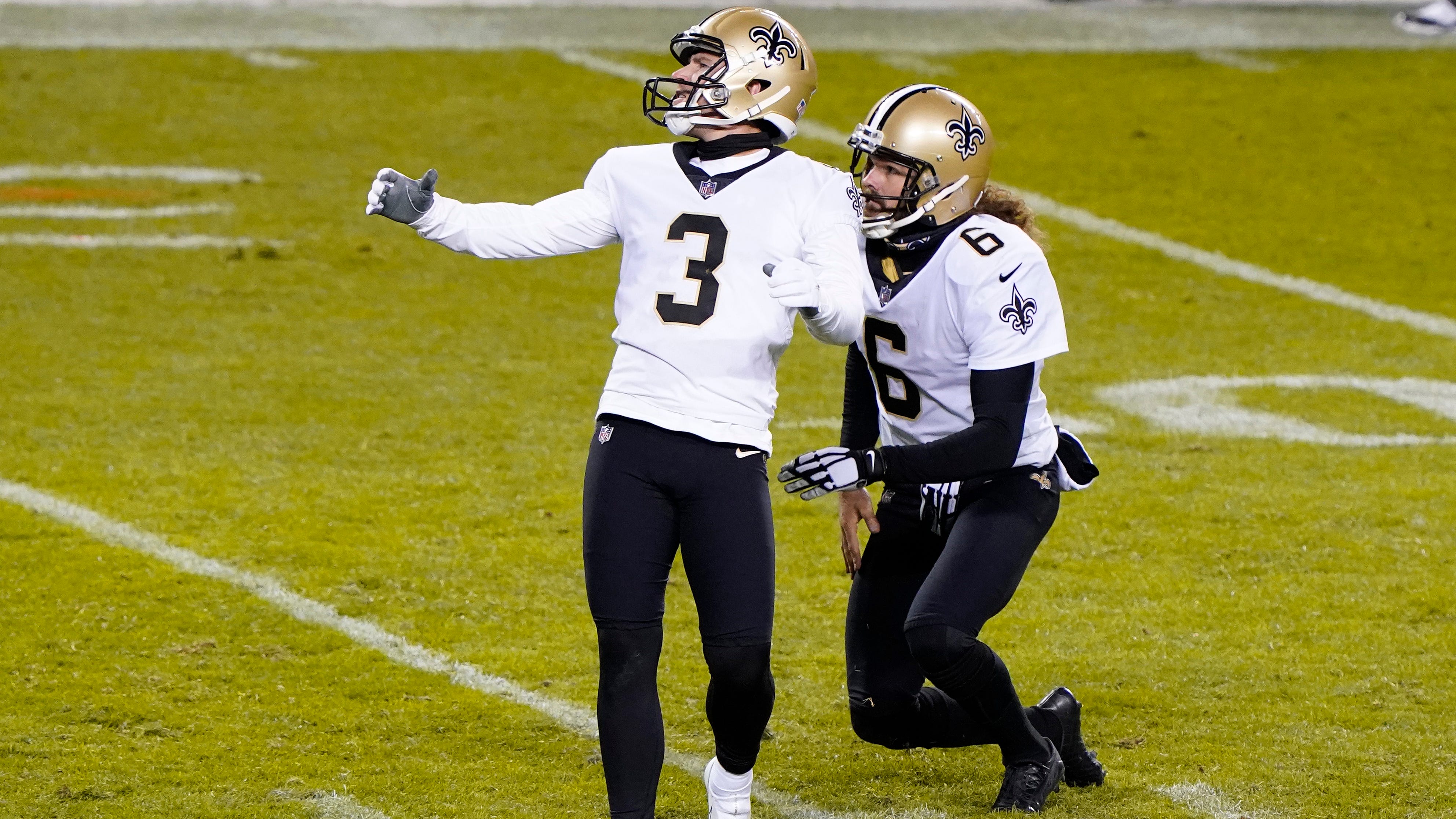 Detillier: Saints keep finding ways to win