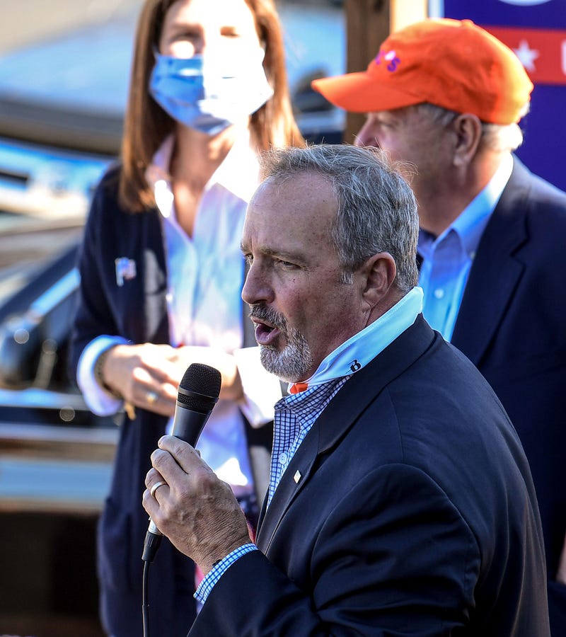 U.S. Rep. Jeff Duncan - File Photo