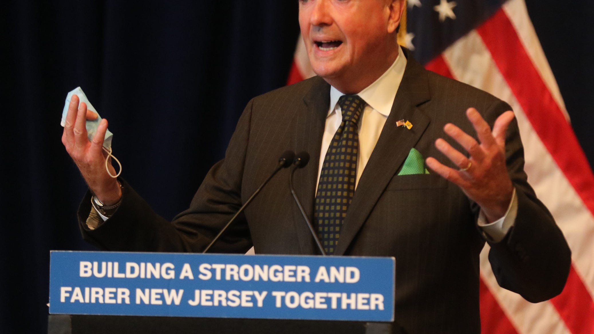 Indoor dining to end at 10 p.m., indoor youth sports prohibited as NJ works to curb COVID-19 surge