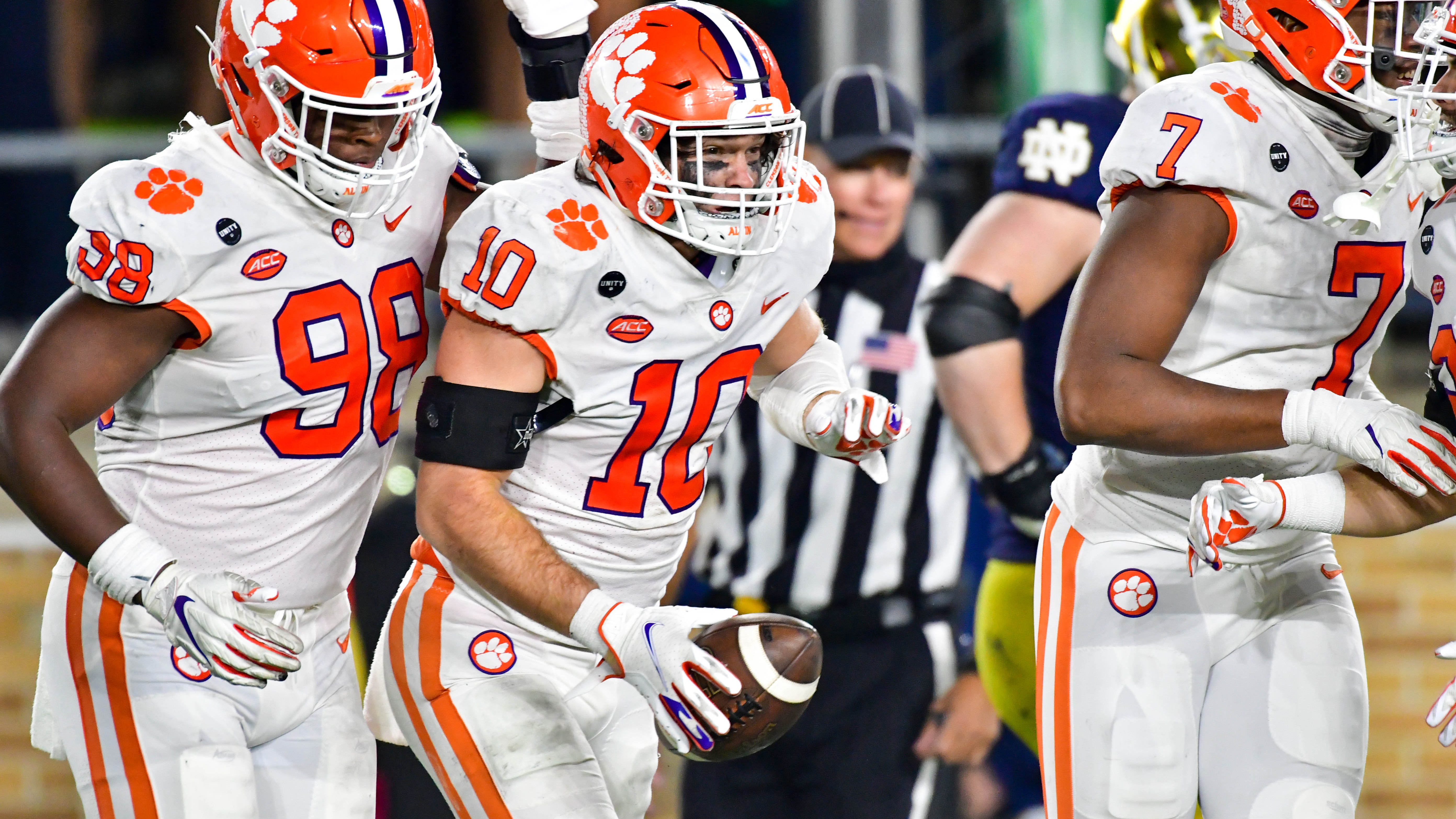 Bills wrap up 2022 NFL Draft with selection of linebacker Baylon Spector