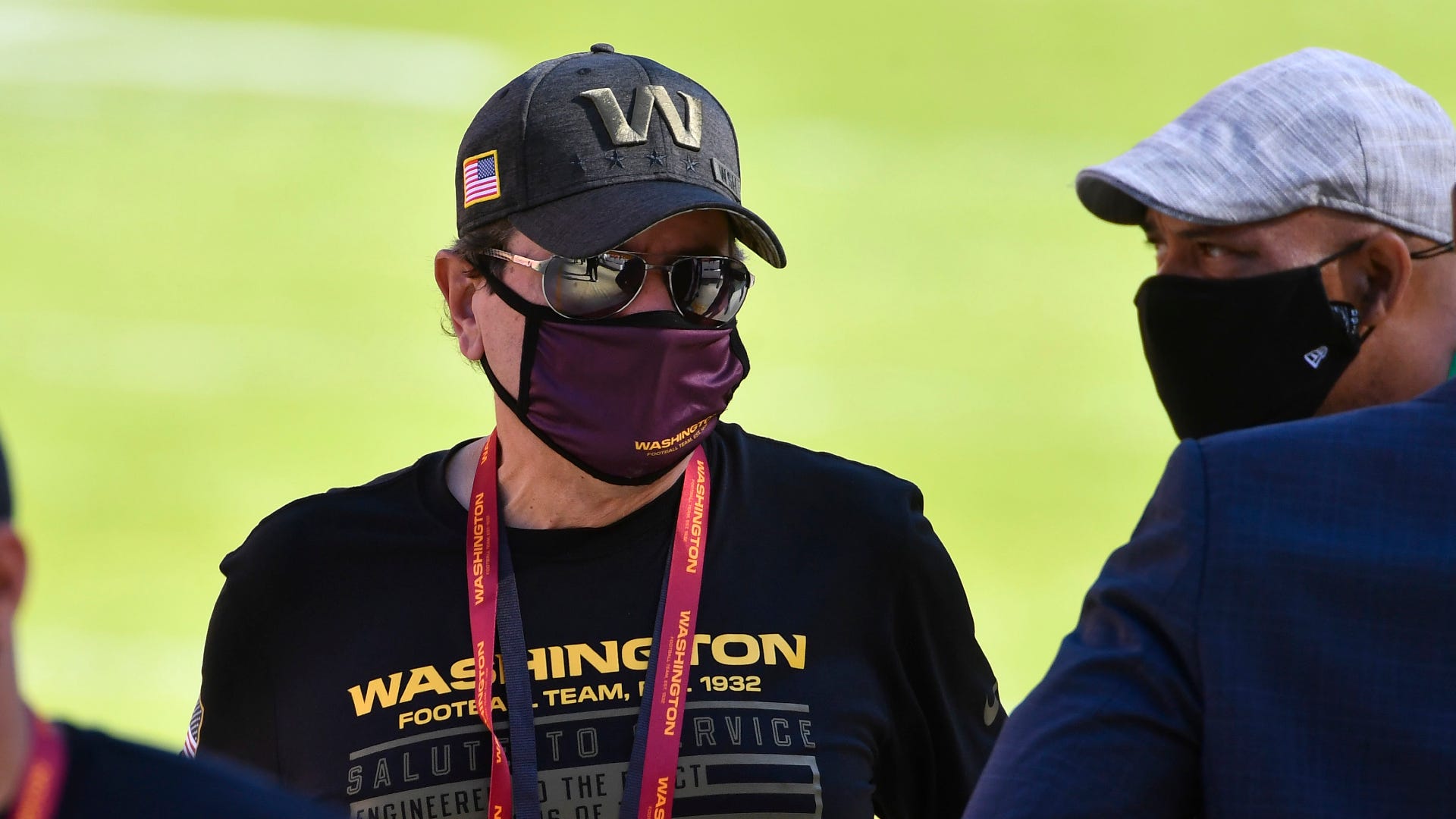 What Snyder buying out WFT’s 3 minority owners means about the NFL’s investigation