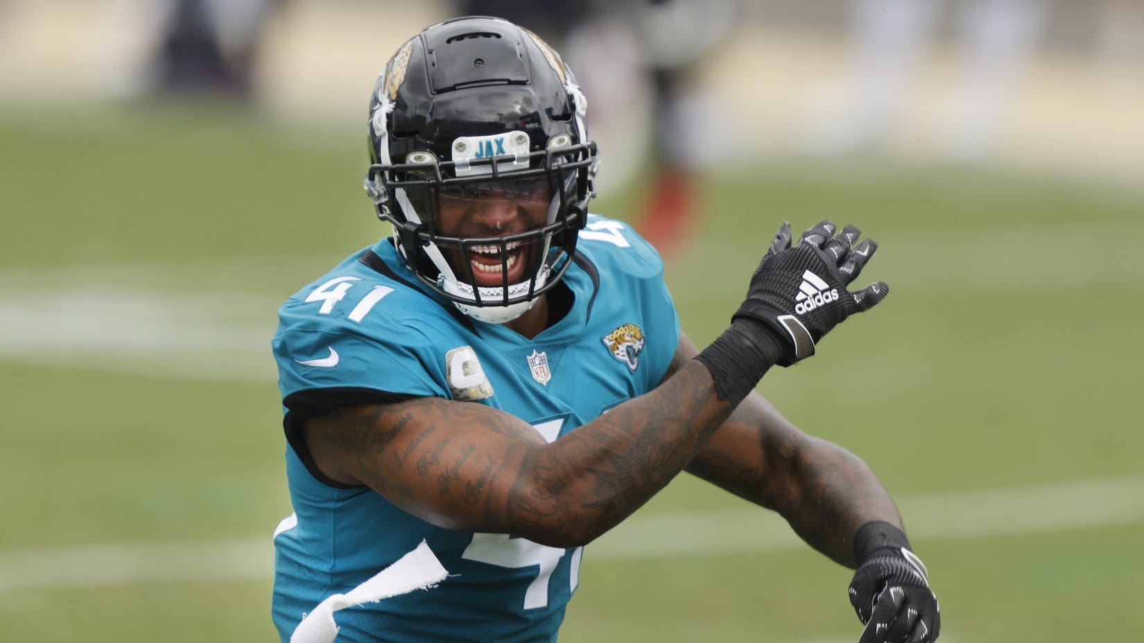 Texans early underdogs against Jaguars in season-opener at home