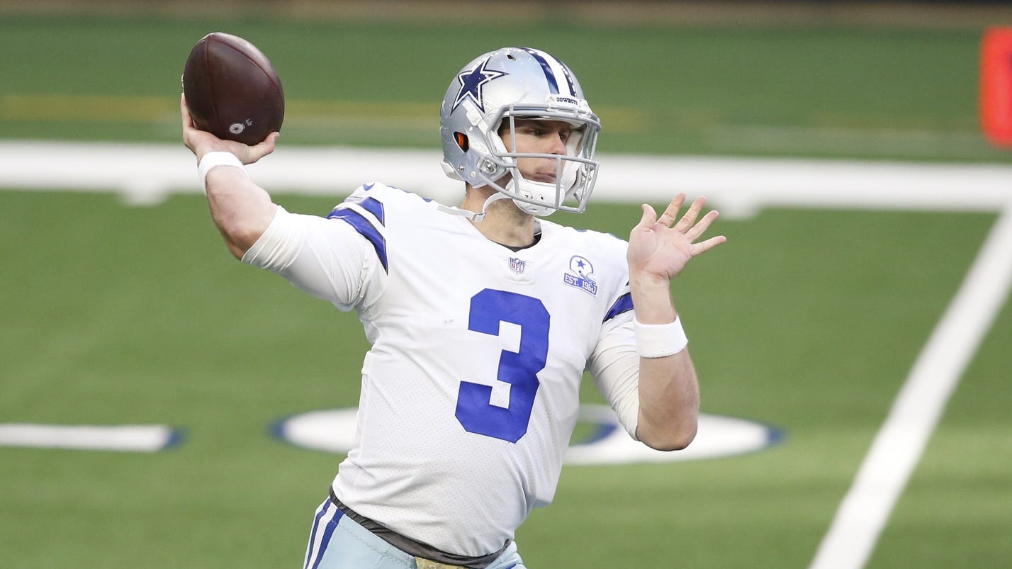 Gilbert or Dalton: Who should start at QB for the Cowboys?