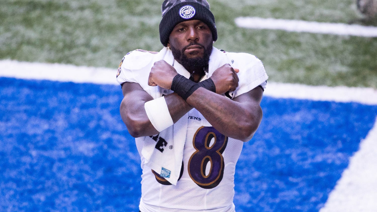 Jerry Jones on Dez Bryant: 'I couldn't be happier to see him on the field'