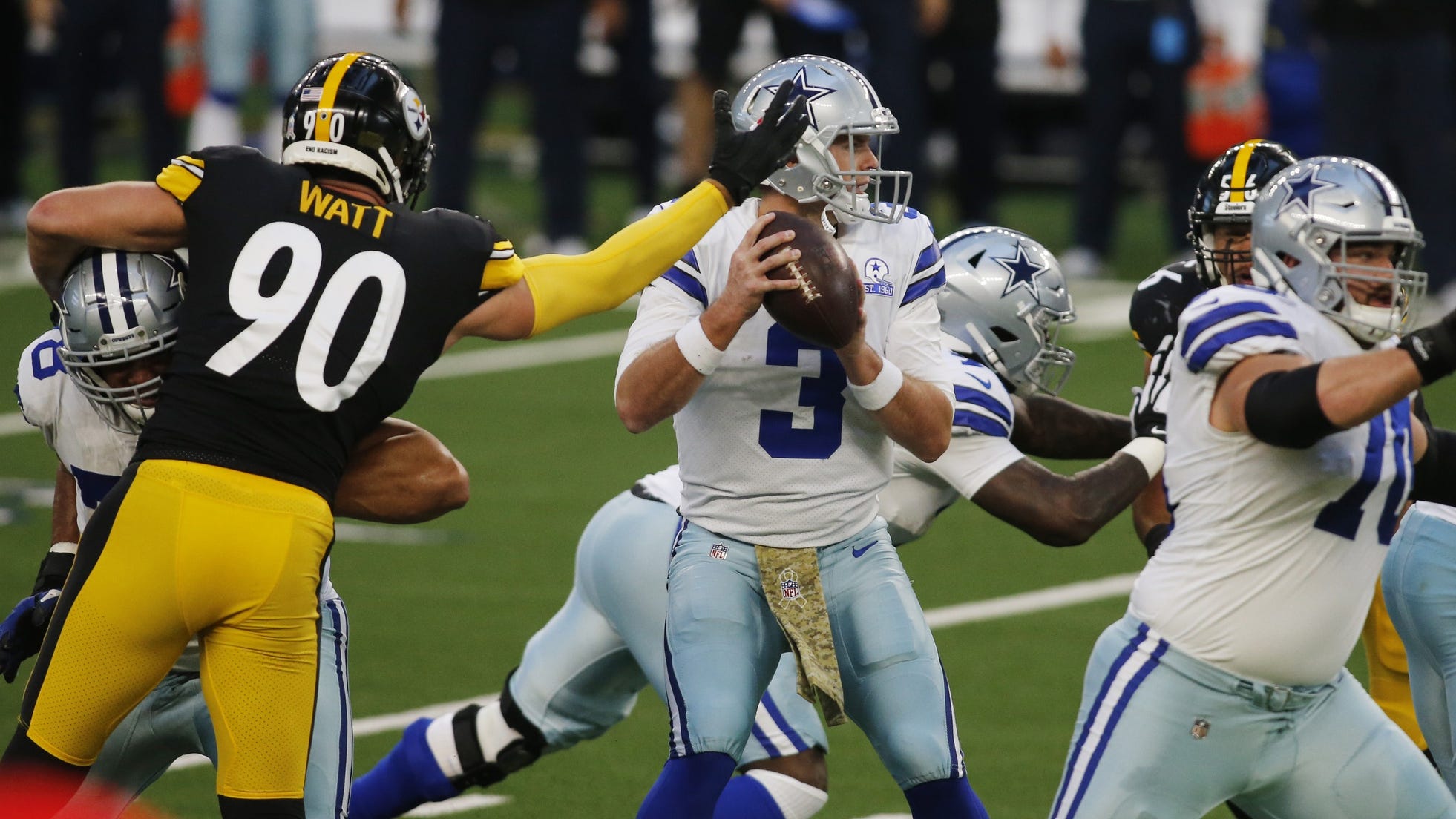Breaking down Steelers history vs. 11 non-division foes