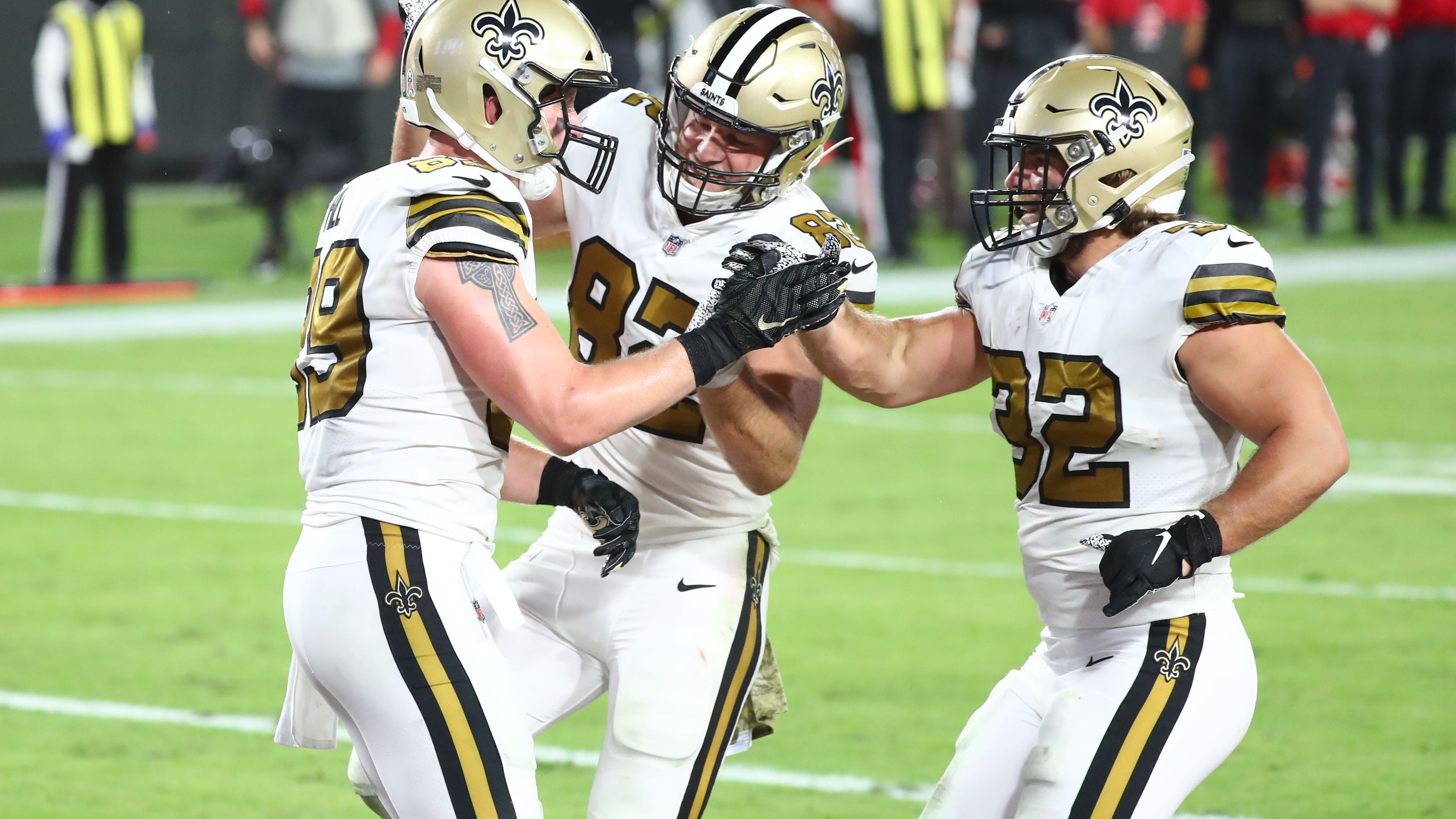 Saints top 5 training camp battles: What to watch at QB (starter), CB (depth), more