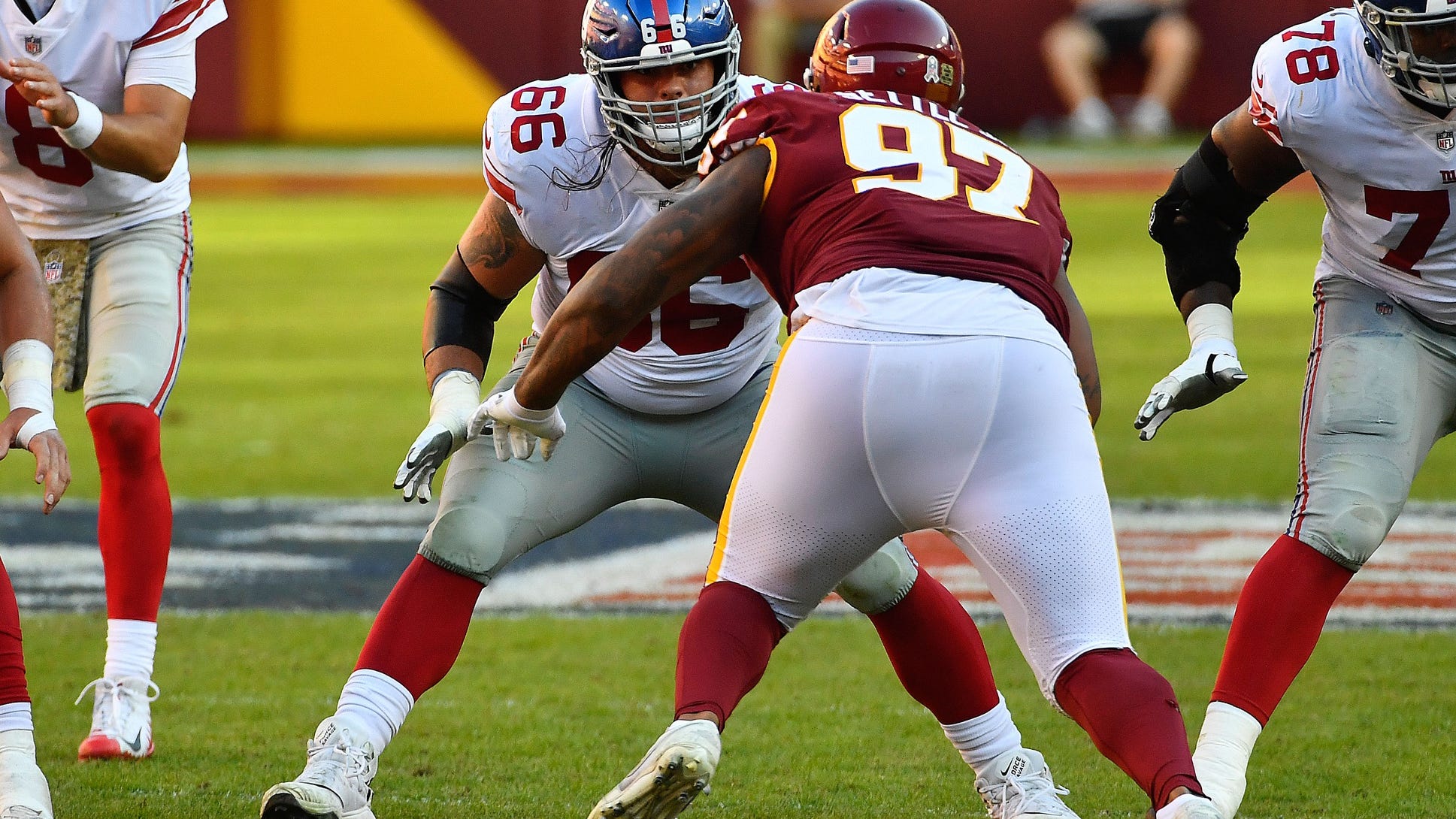 Saints announce signings of OL veterans in post-draft FA splash
