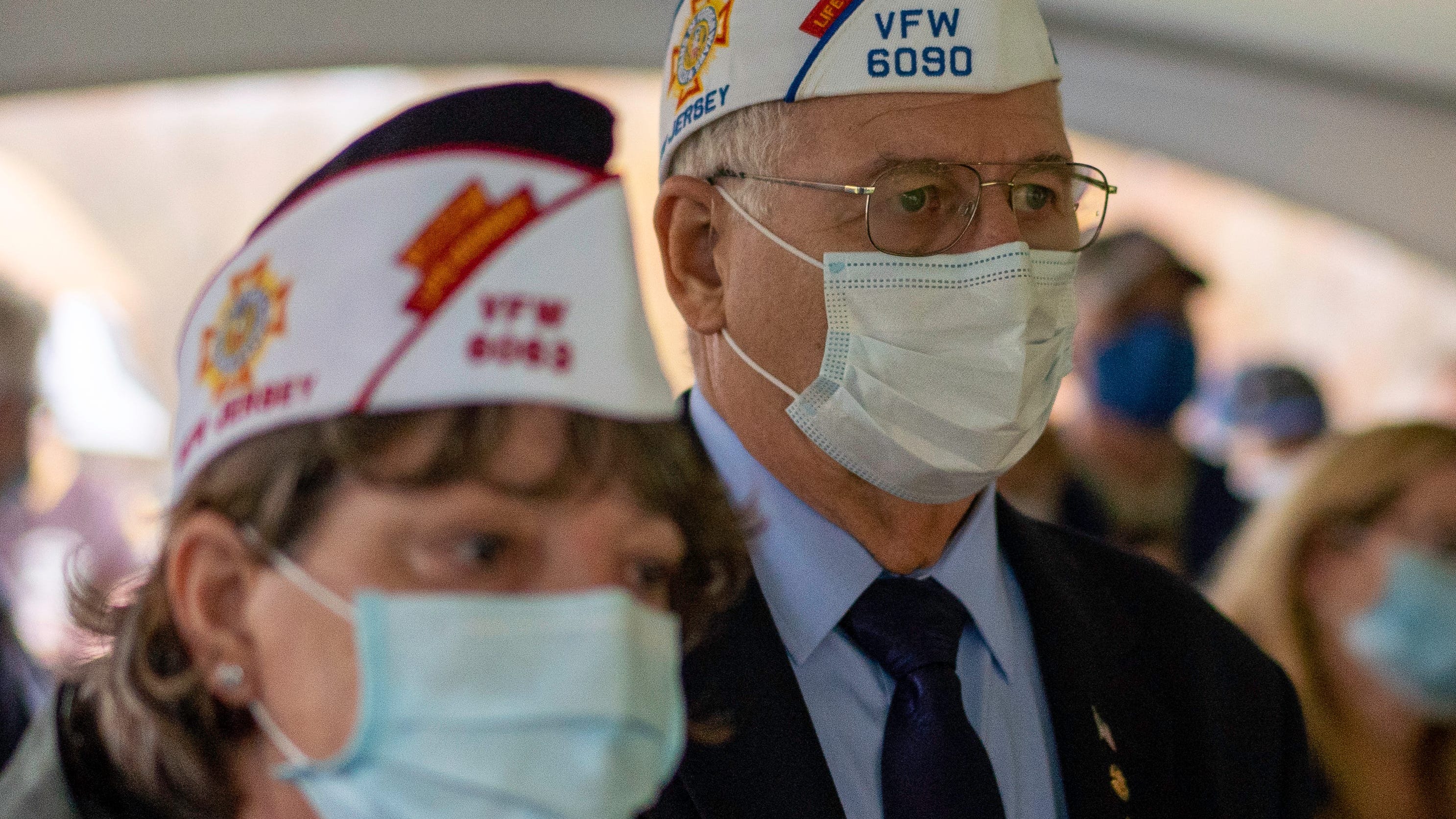 41 lawsuits filed against NJ Gov. Murphy for deadly pandemic veteran home policies