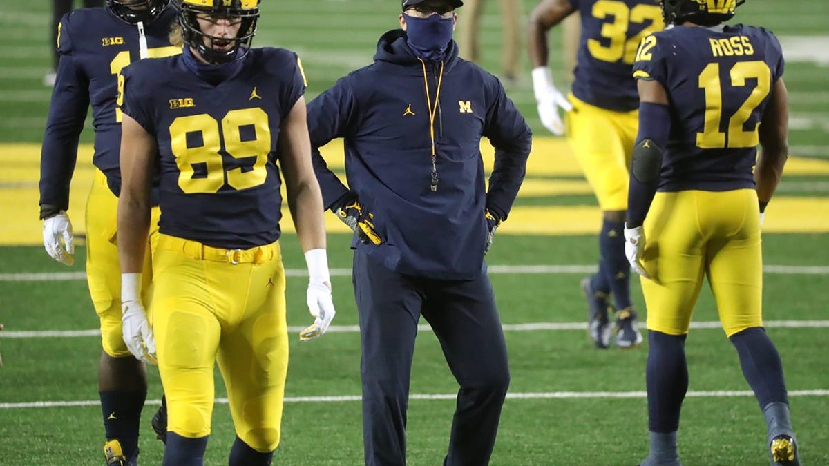 Pat Caputo: Jim Harbaugh has morphed into a disaster for Michigan