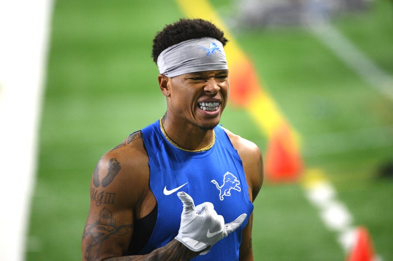 Marvin Jones Jr. 