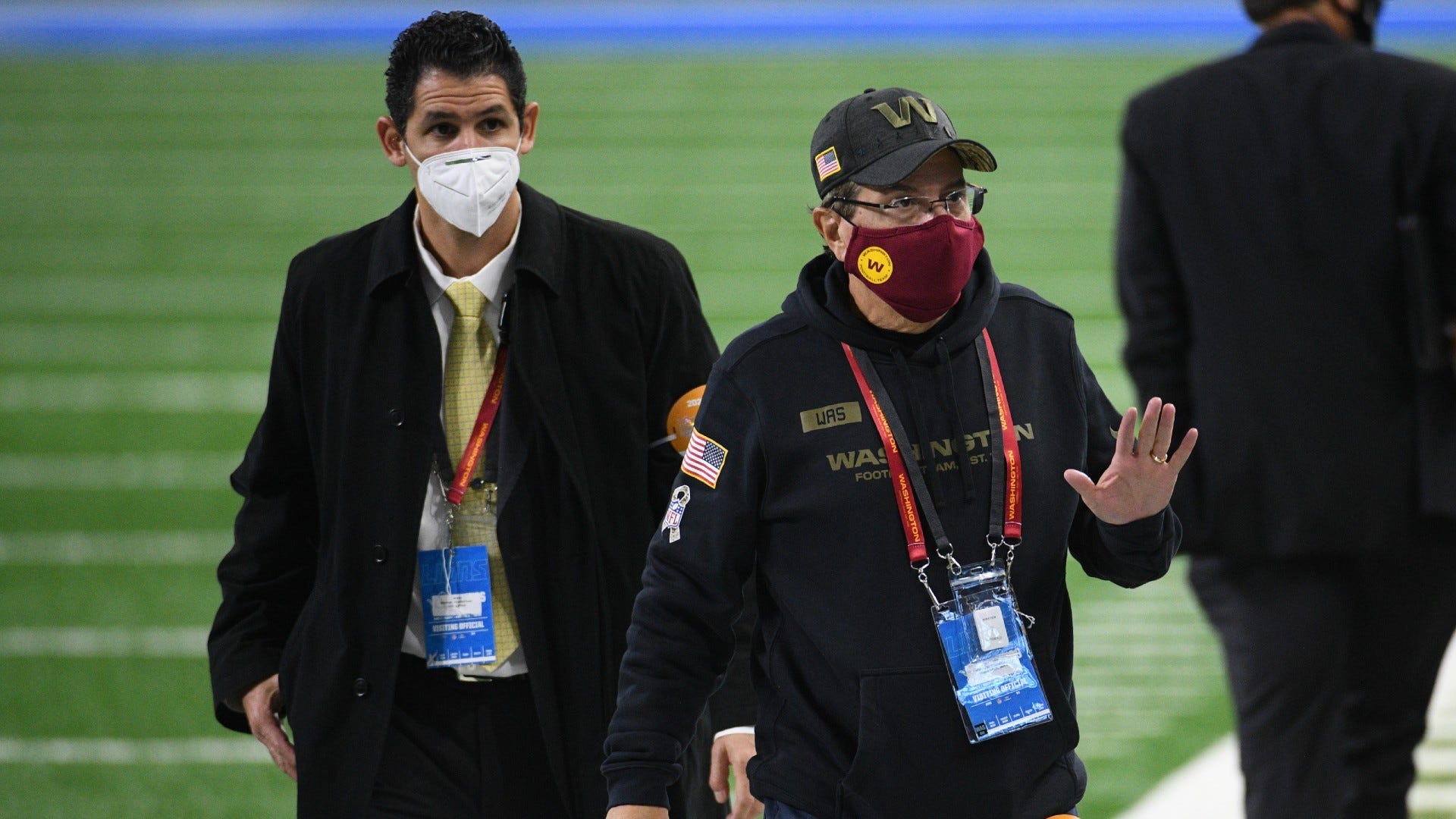Dan Snyder may gain more control after fight with minority owners