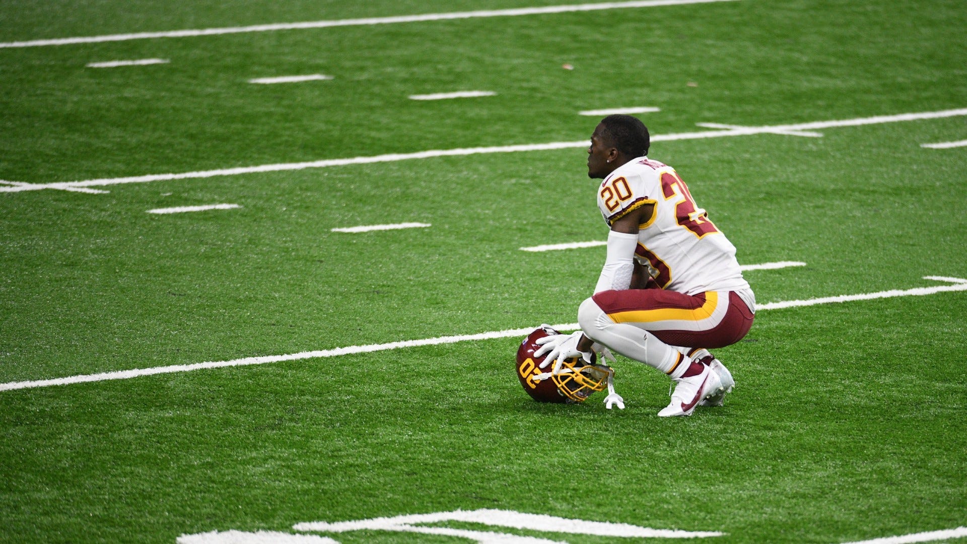 Washington 3 times more likely to make playoffs than get No. 1 draft pick