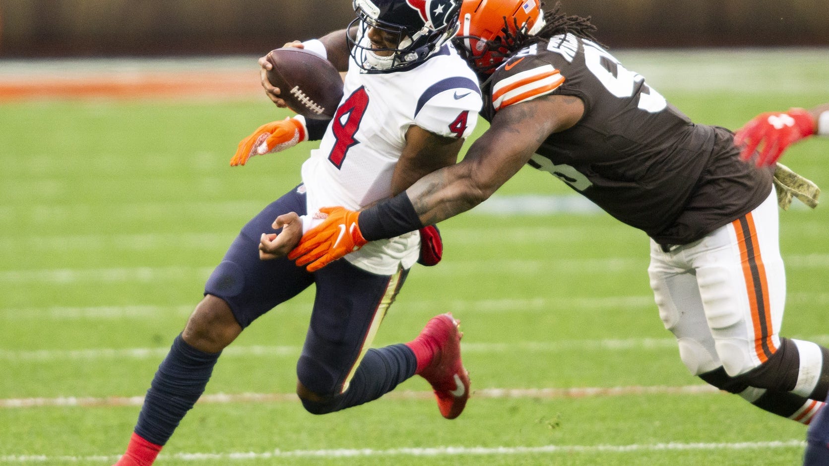 Texans' compensation in Deshaun Watson trade clarified