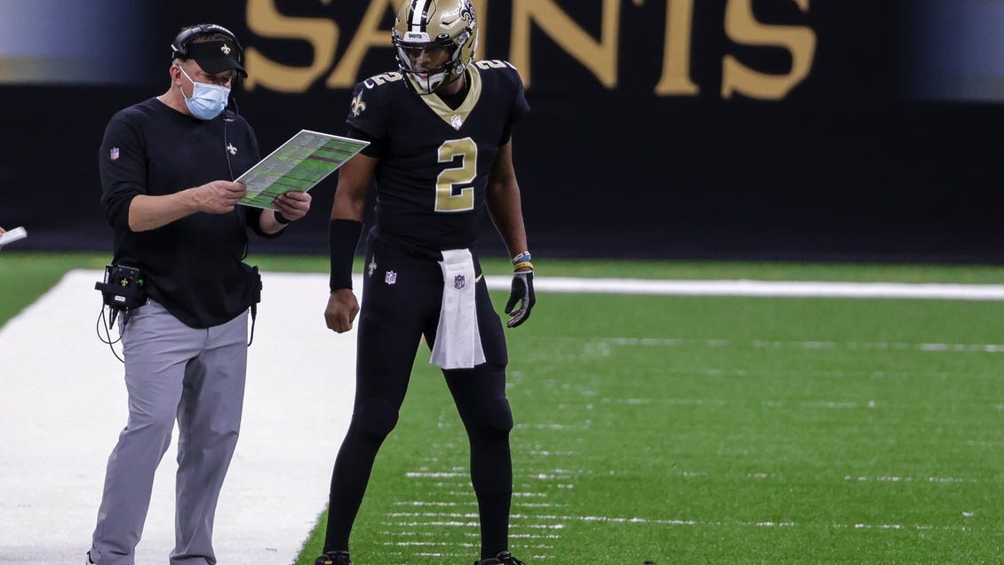 Payton: Saints 'have a big interest in' re-signing Jameis Winston