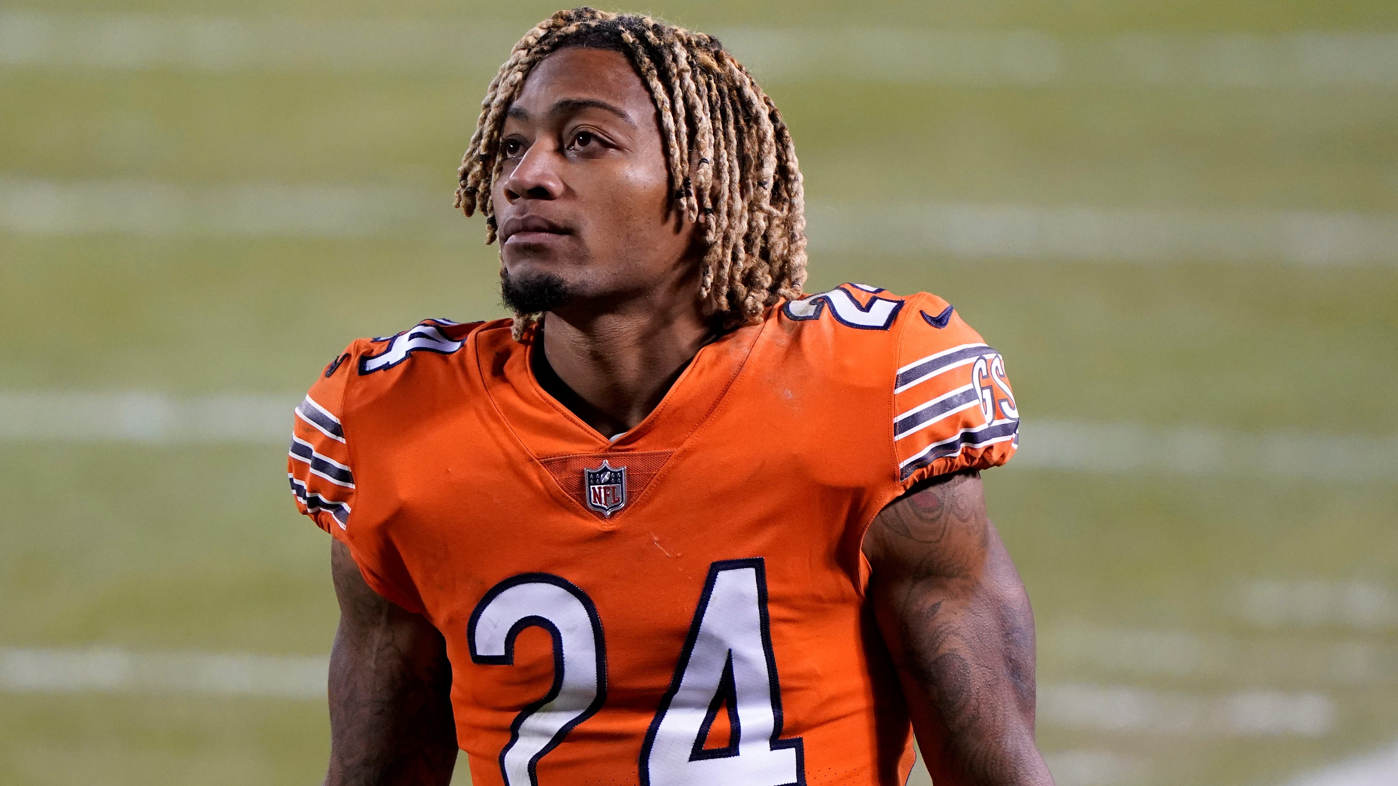 Bears rule out Jaylon Johnson, Buster Skrine while resting several key starters in practice