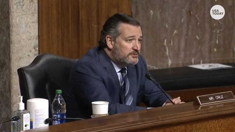Senator Ted Cruz