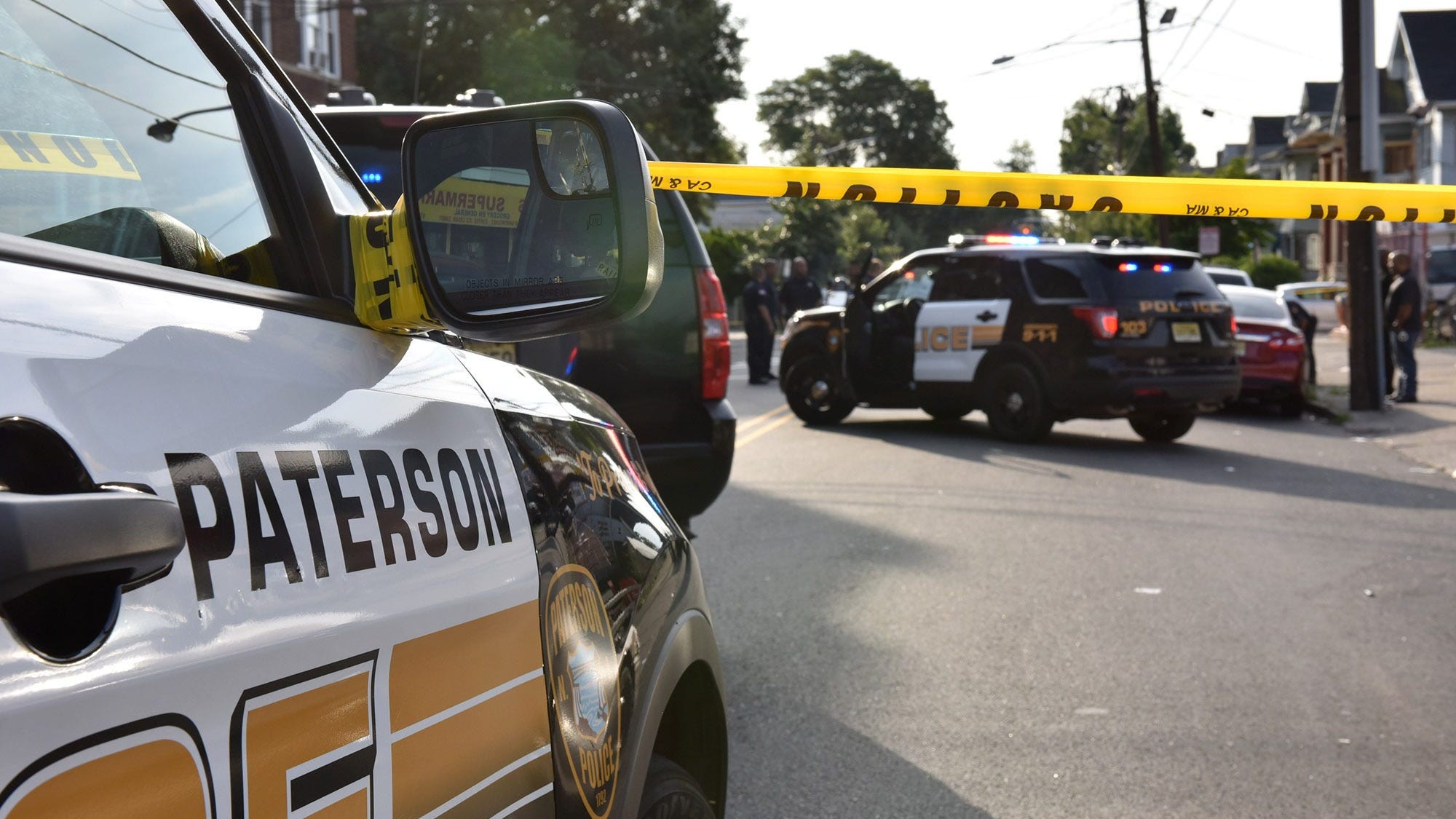 3 NJ men shot, 1 fatally, in separate incidents within blocks from each other