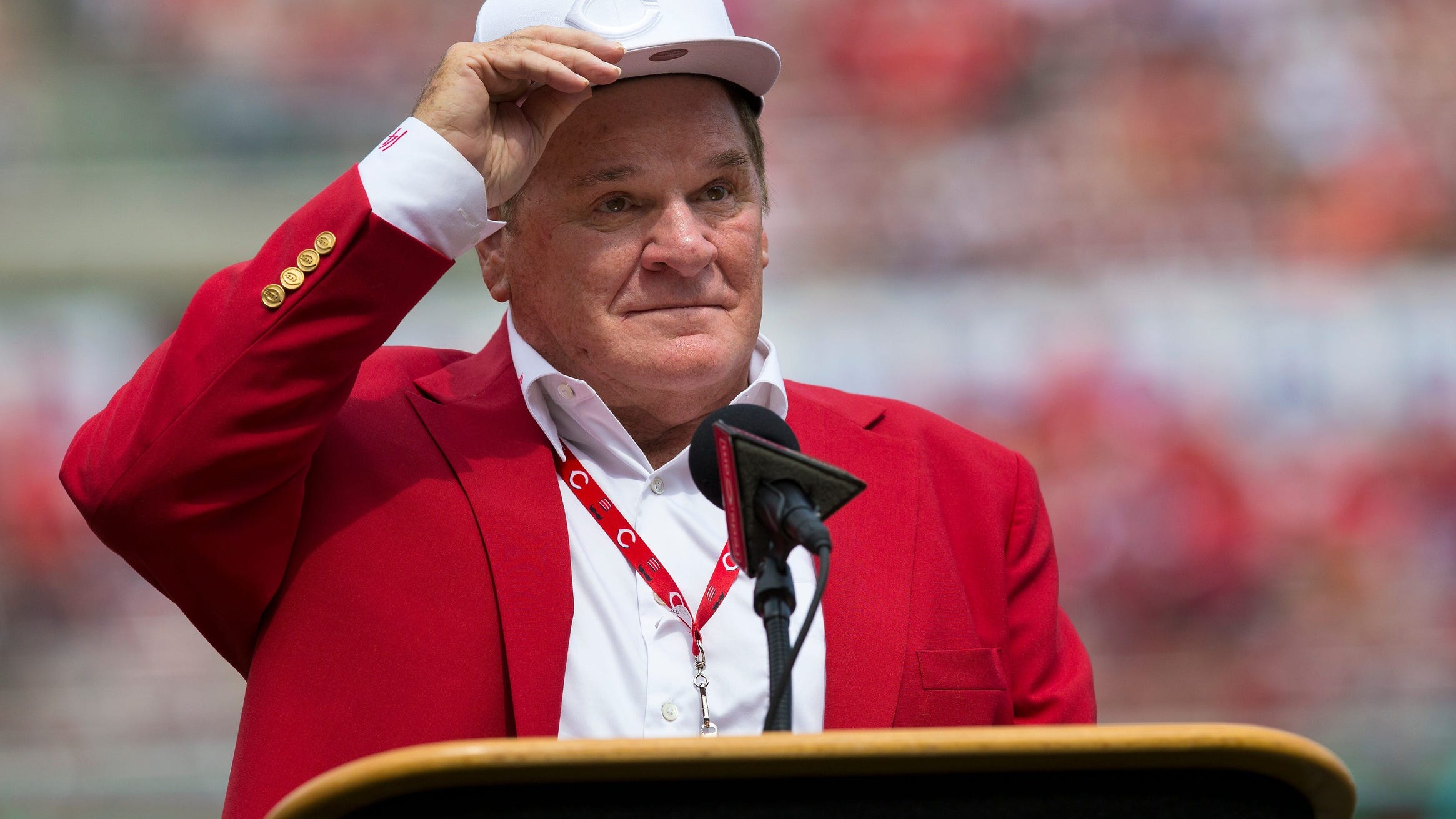Pete Rose: ‘Baseball don’t give a sh– about the fans’