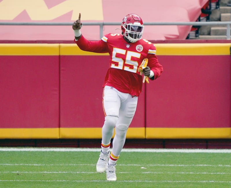 Frank Clark