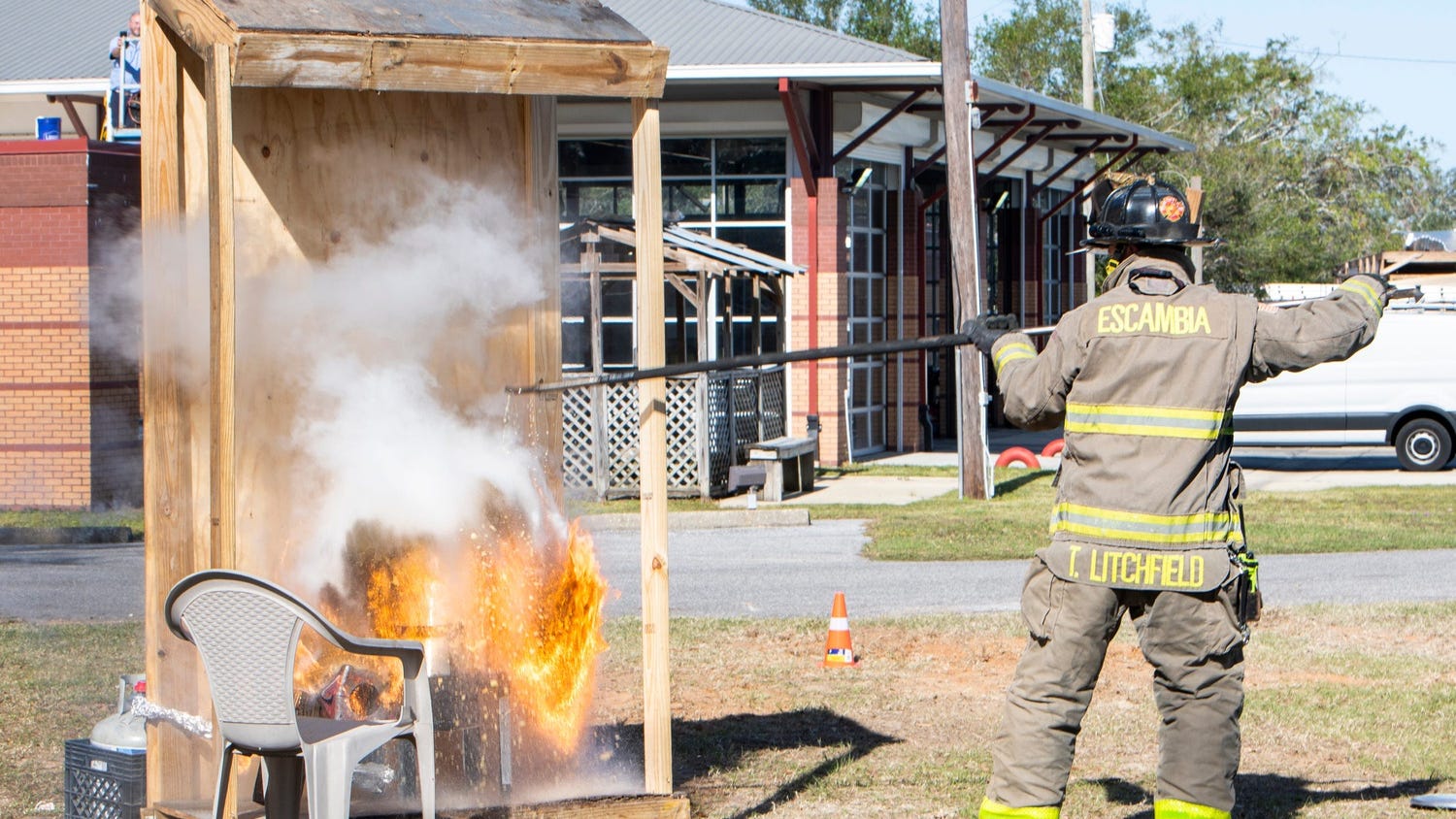 Fire safety 101: Tips on how to prevent cooking hazards on Thanksgiving