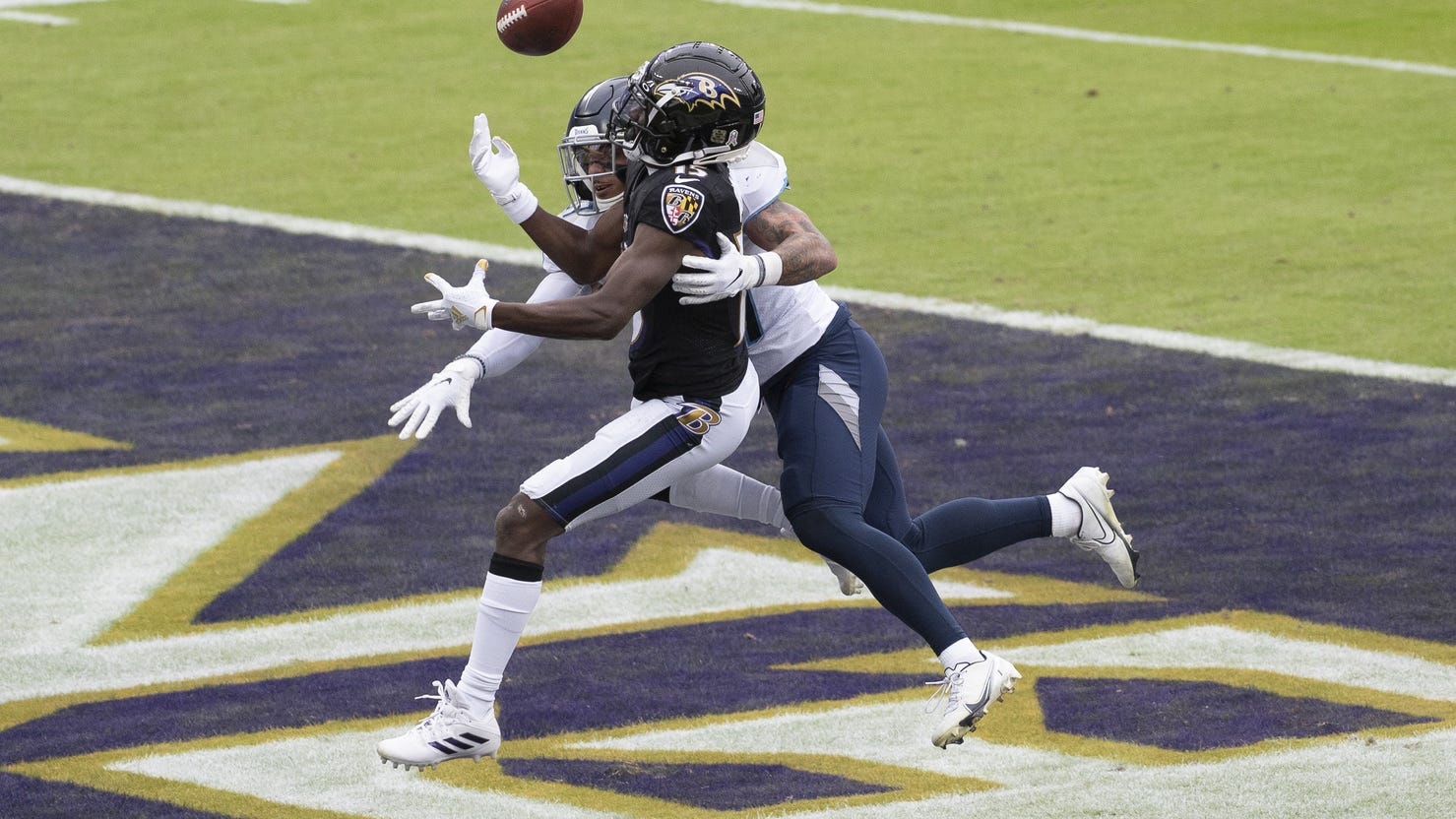 'Multiple' Ravens test positive for COVID days before Steelers game