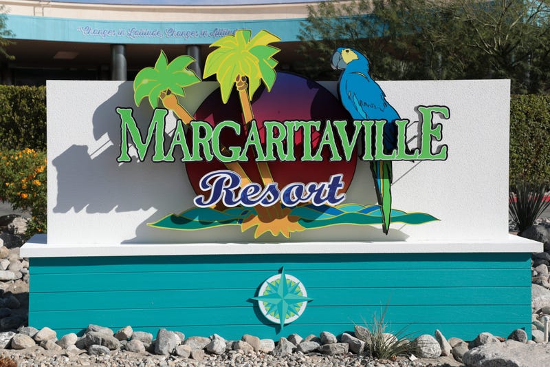 Margaritaville Resort Palm Springs is located at 1600 N Indian Canyon Drive in Palm Springs, Calif. and opened on November 24, 2020.