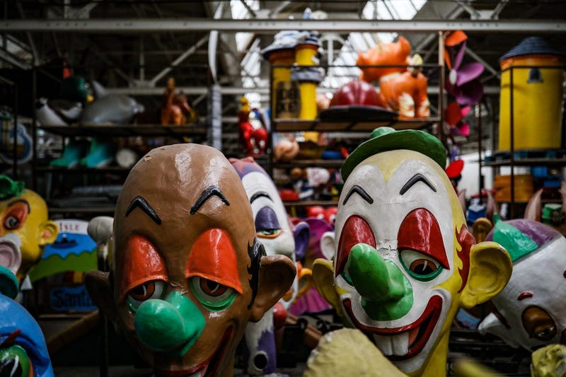 Big Heads
