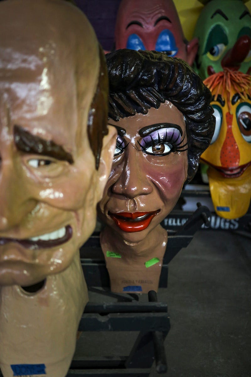 Detroit Big Heads