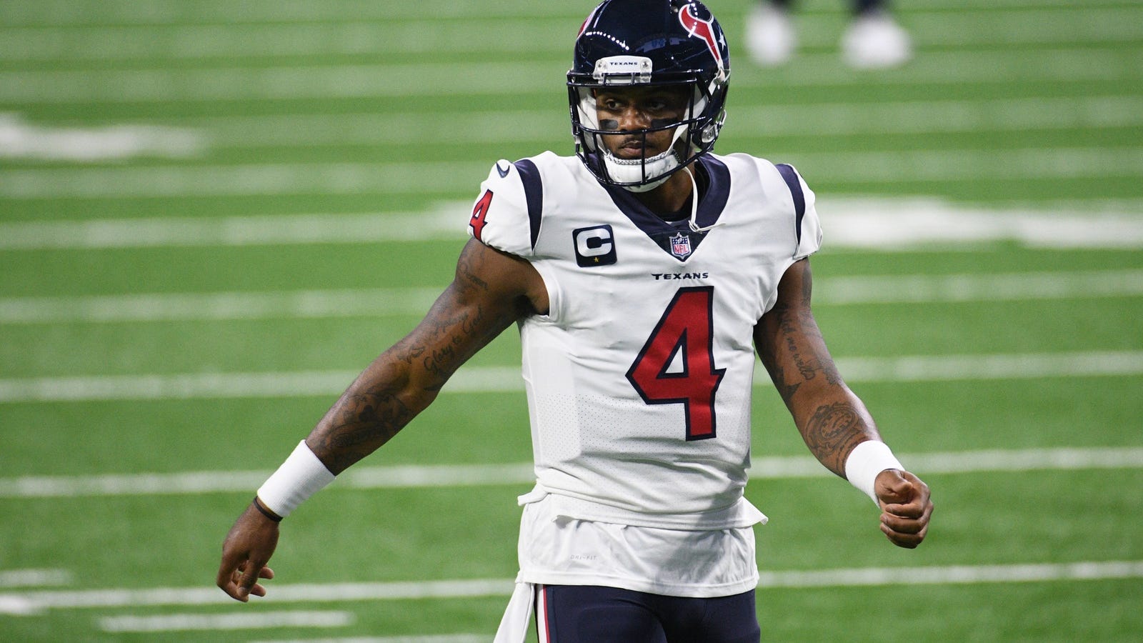 Lawsuit claims Deshaun Watson is trying to settle cases by contacting those who provided massages