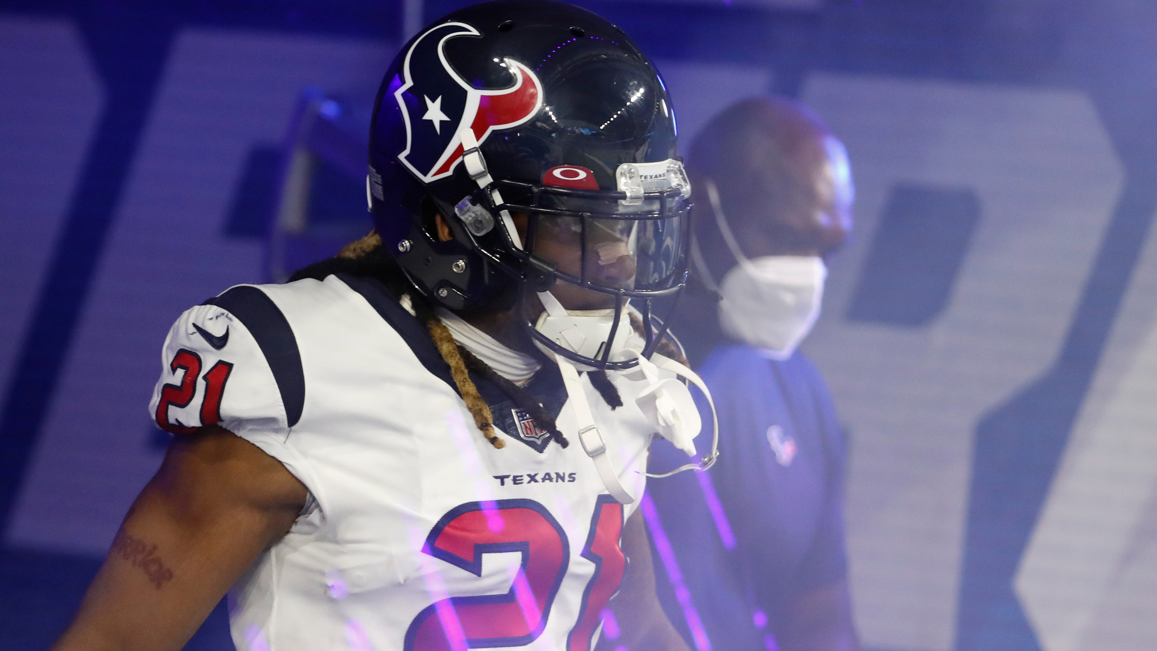 Bradley Roby excited to join Saints after trade from Texans: 'We’re playing for something'