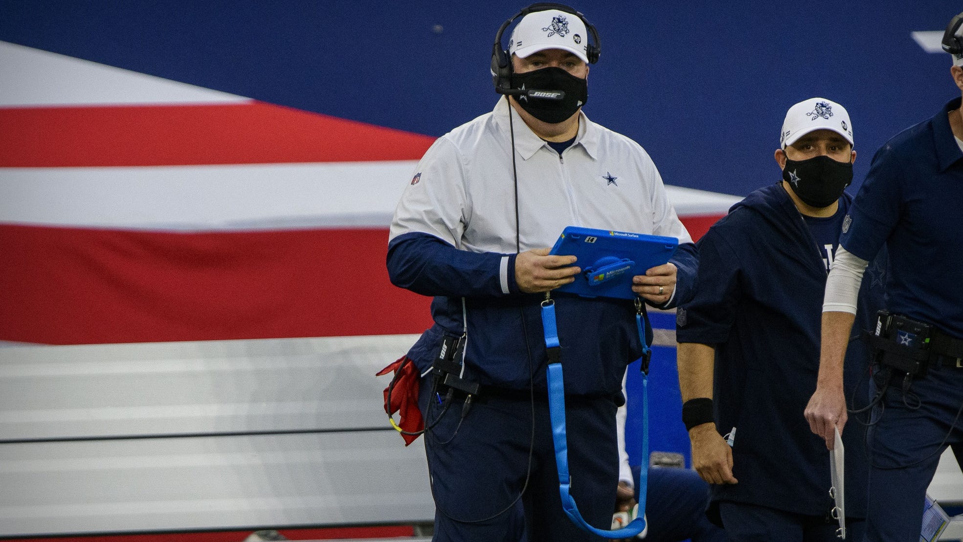 Mike McCarthy explains fake punt call on Thanksgiving