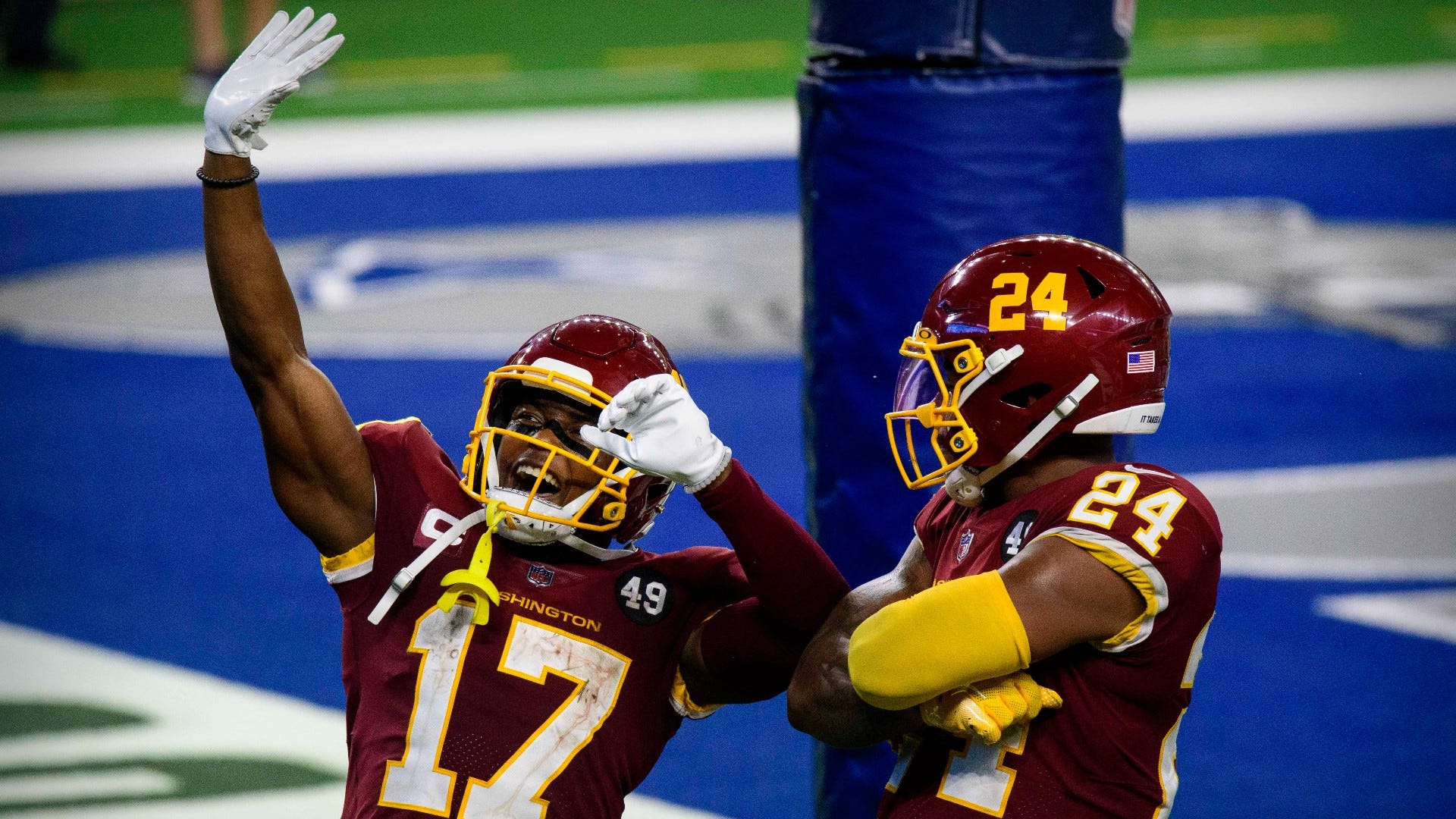 SNIDER: Washington is peaking at right time for playoff push