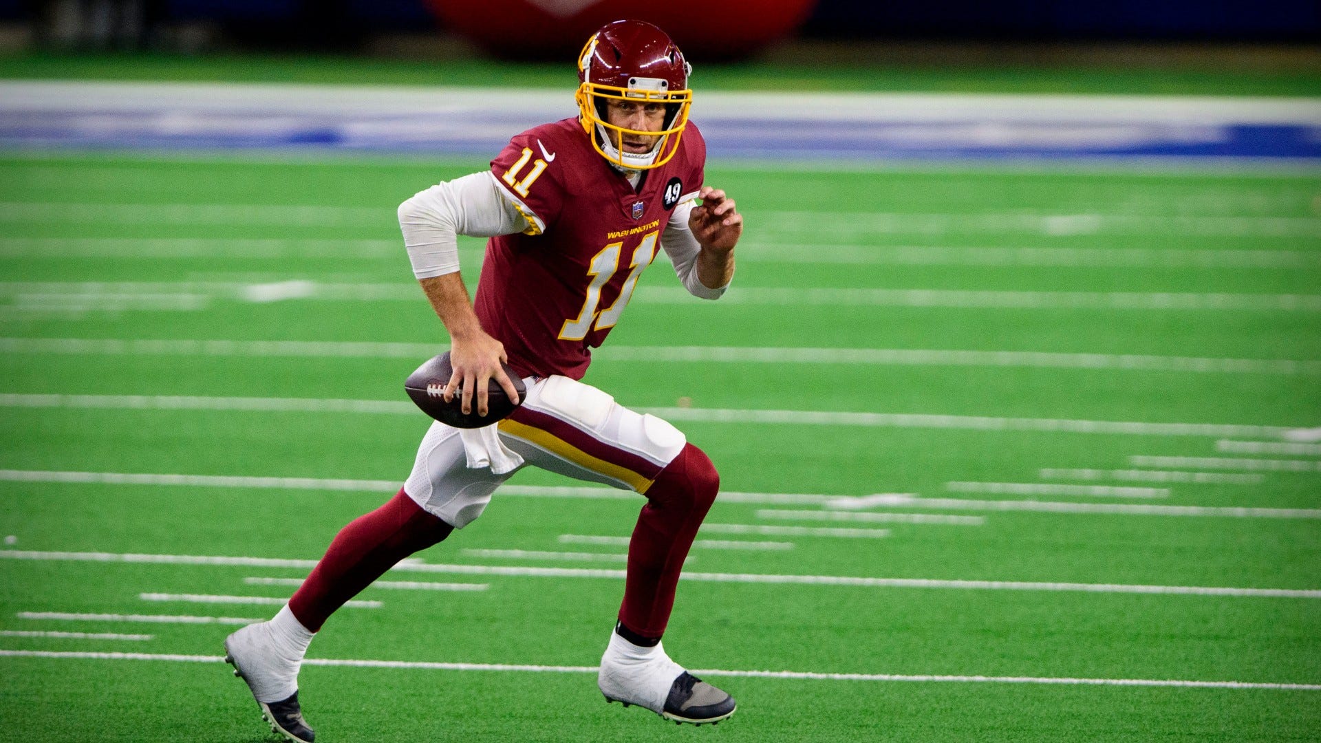 Casserly: Alex Smith isn’t Washington’s long-term answer at quarterback
