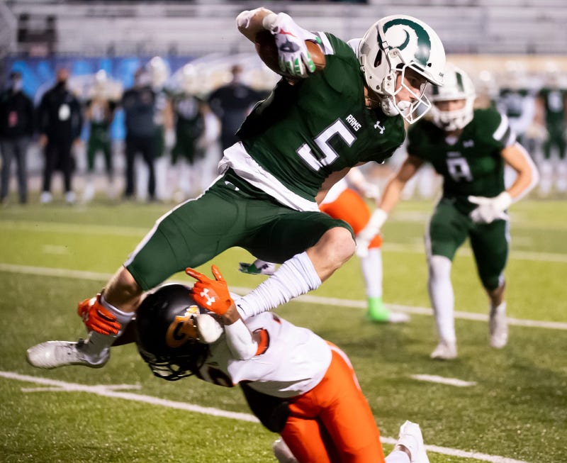 pine richland high school football