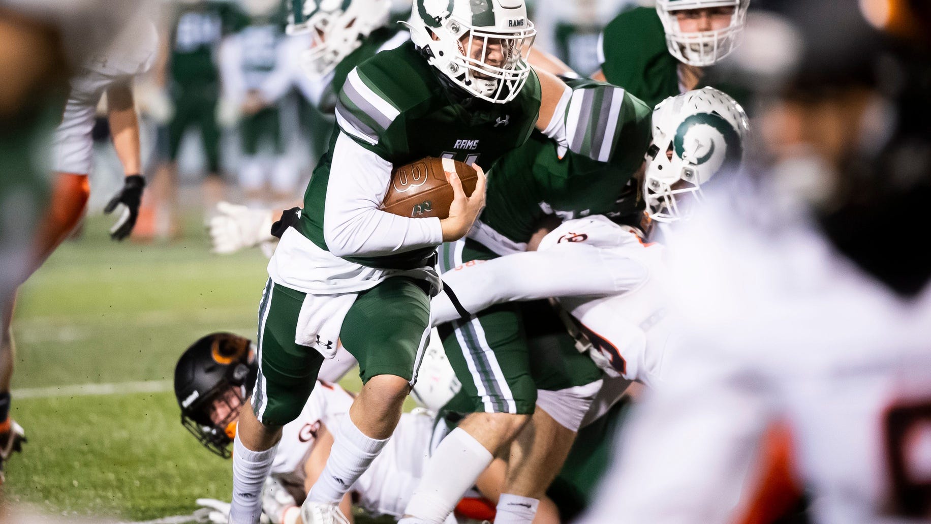 Successful Pine-Richland football coach responds after shocking ousting