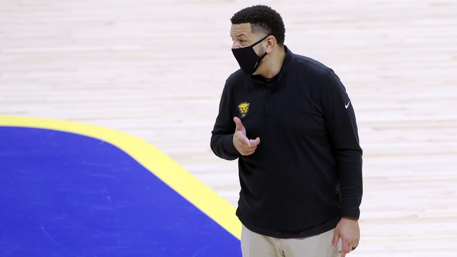 Capel rips NCAA for allowing basketball games